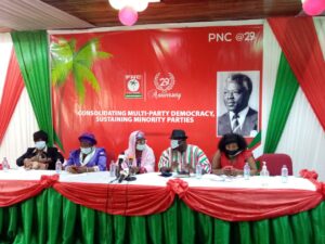 PNC holds 29th-anniversary symposium