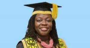 Professor Amfo becomes first female to act as Vice Chancellor, University of Ghana