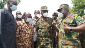 Ghana and Togo resolve boundary dispute at Pulmakom