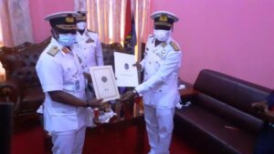 Ghana and Nigeria agree to curb maritime insecurity