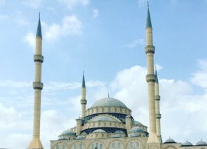 Turkey funded Ghana national mosque commissioned