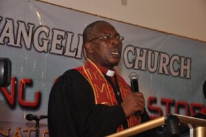 The church in Ghana is losing its taste – Former Moderator 