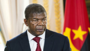 Angolan President in Ghana for three-day visit