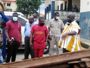 Ghana overwhelmed by mass theft of railway lines
