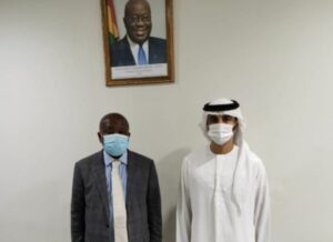 Sheikh Al Maktoum refunds Ghana’s balance for non-supplied Sputnik V vaccines