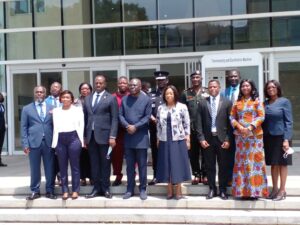 Foreign Minister unveils group to realise Ghana’s vision at UN Security Council