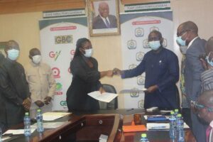 GBC, LBS signs agreement for collaborative relationship