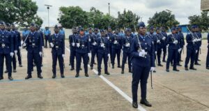 Ghana Customs commissions 49 new officers into service
