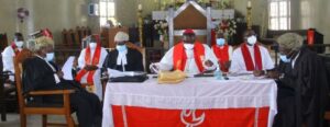 Tema Anglican Diocese to be carved out of Accra