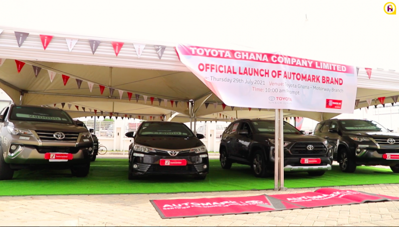 Toyota Launched