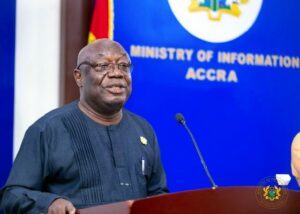 Ghana is sinking in the sea of plastics, criminalisation likely – Minister