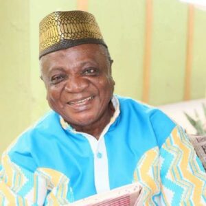 President Akufo-Addo eulogises Nana Kwame Ampadu