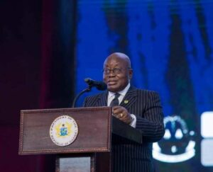 It is time to make payment of taxes a certainty – Akufo-Addo