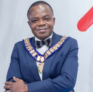 Samuel Kow Donkoh is new national President of Pharmaceutical Society of Ghana