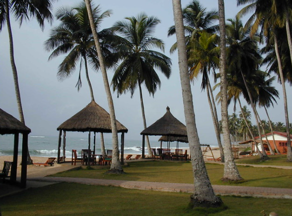 Is Ghana the next big tourist destination for 2021-2027?