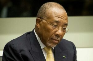 Charles Taylor files suit in ECOWAS Court over non-payment of pension benefits
