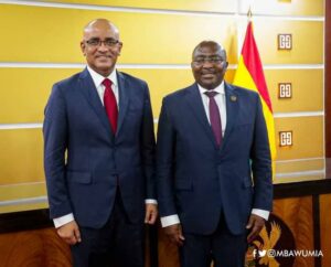 Ghana and Guyana hold bilateral talks on petroleum  
