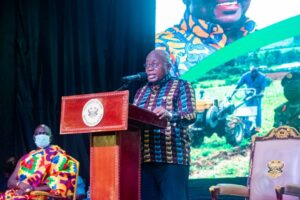 Government will promote responsible small-scale mining – Akufo-Addo