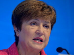IMF chief Georgieva to stay on despite allegations