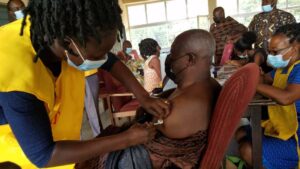UK adds Ghana to list of countries with approved proof of COVID-19 vaccination
