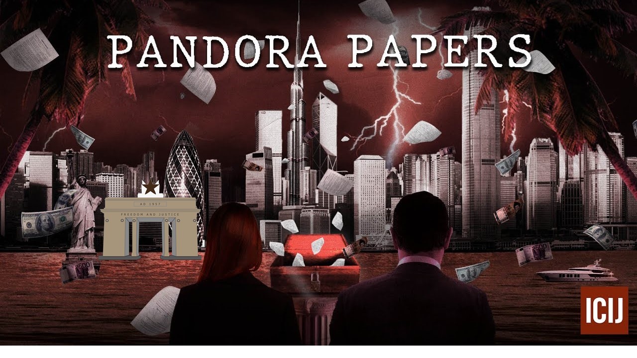 Pandora Papers – edited