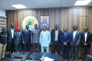 Audit Committee of Minerals Commission inaugurated