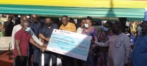 Government supports Makola fire victims with over GH¢2m