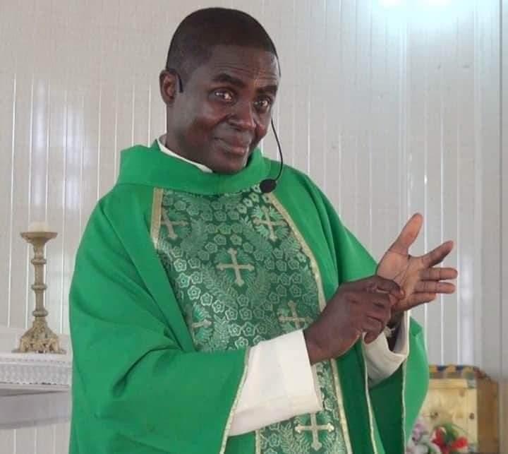 Rev Fr Benuyenah