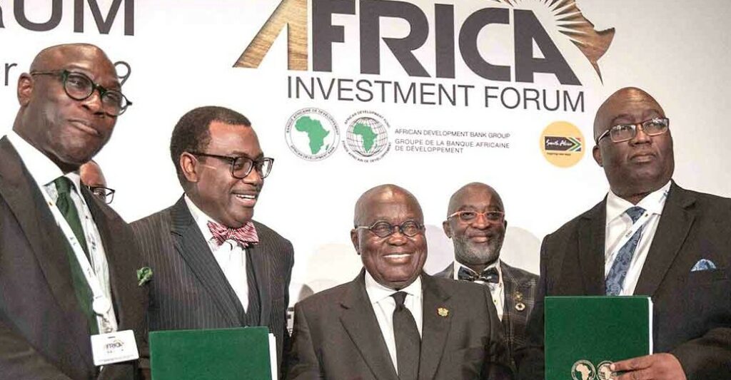 Africa has always been ready for investment