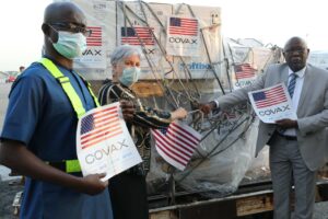 US donates additional 1.7 million doses of Pfizer COVID-19 vaccines to Ghana