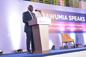Ghana-Card to become e-passport by April next year – Bawumia