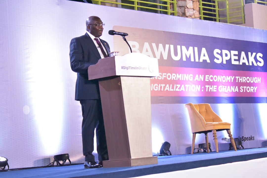 Bawumia Speaks