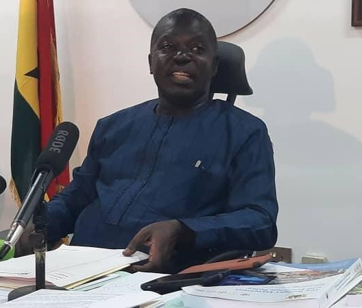 More than 72% of Green Ghana seedlings survived – Deputy Lands Minister