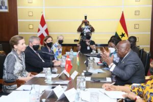 Ghana and Denmark sign two green cooperation agreements