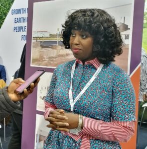 Jospong espouses opportunities in Ghana’s waste management at COP26