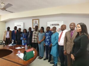 Trade and Industry Minister inaugurates Ghana Export Promotion Authority Board