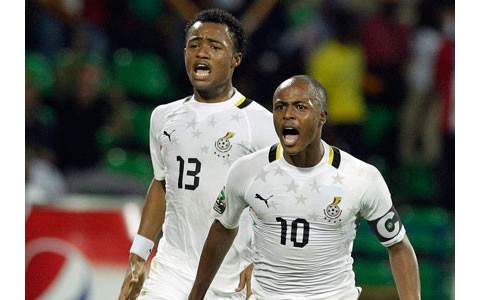 Black Stars to engage Brazil in friendly ahead of 2022 World Cup