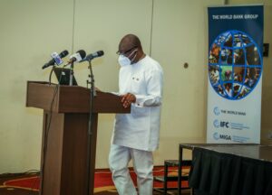 As Ghana’s economy struggles and country seeks IMF, company connected to Finance Minister earns more money