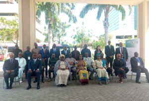 ECOWAS Finance Ministers meet to consider Community Levy
