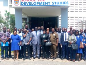 Ivorian delegation in Ghana to understudy peace architecture