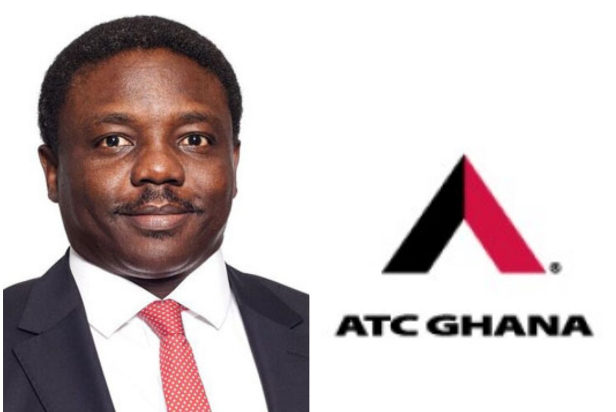 ATC Ghana CEO, Yahaya Nasamu Yunusa