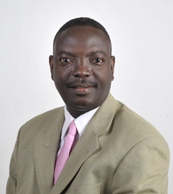 Dr Edward Yeboah