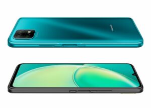 HUAWEI introduces Nova Y60 with large screen in Ghana