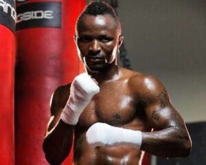 Joseph Agbeko fights Bulter for WBO Bantamweight