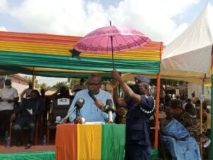 Agricultural lands in Greater Accra under threat – MCE