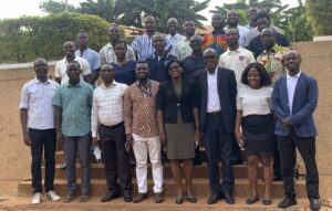 Urgently halt soil salinization in Ghana – Dr Yeboah