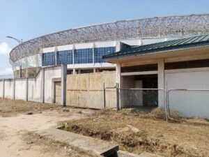 Slow pace of work at the Essipon Sports Stadium worrying – Residents