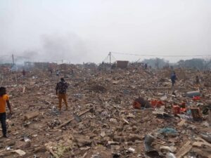 Victims of Appiatse explosion will suffer long-term effects – GHS