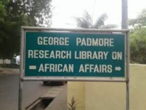 George Padmore Library to charge tourists