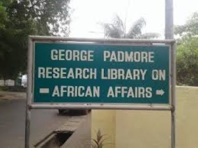 George Padmore Library